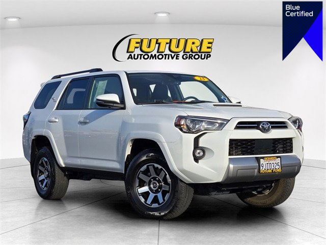 Used 2023 Toyota 4Runner TRD Off-Road Premium image 1