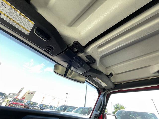 Used 2023 Jeep Wrangler Unlimited Sahara AWD/4WD image 21