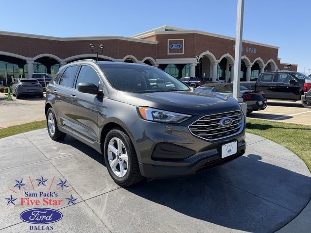 Certified 2020 Ford Edge SE image 1