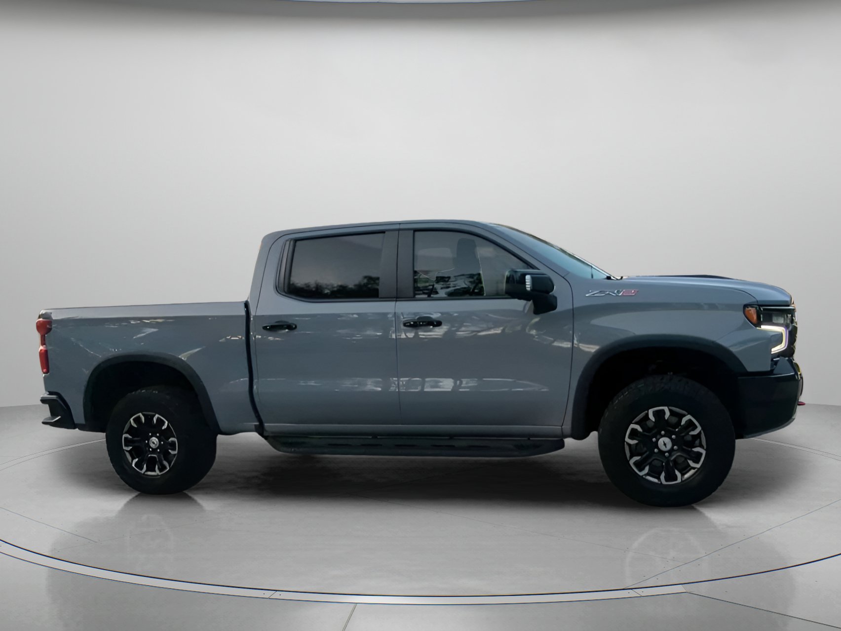 Used 2024 Chevrolet Silverado 1500 ZR2 w/ Technology Package AWD/4WD image 34