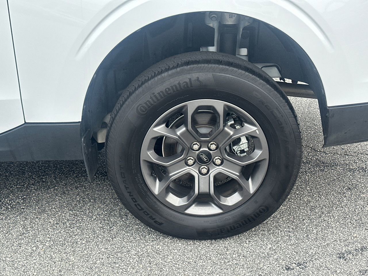 Certified 2024 Ford Maverick XLT image 21