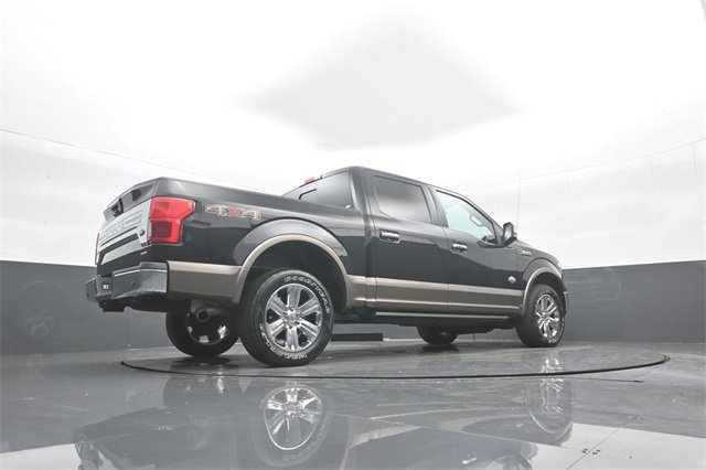Certified 2020 Ford F150 King Ranch w/ Equipment Group 601A Luxury image 36