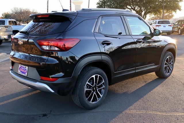 Used 2024 Chevrolet TrailBlazer LT image 11