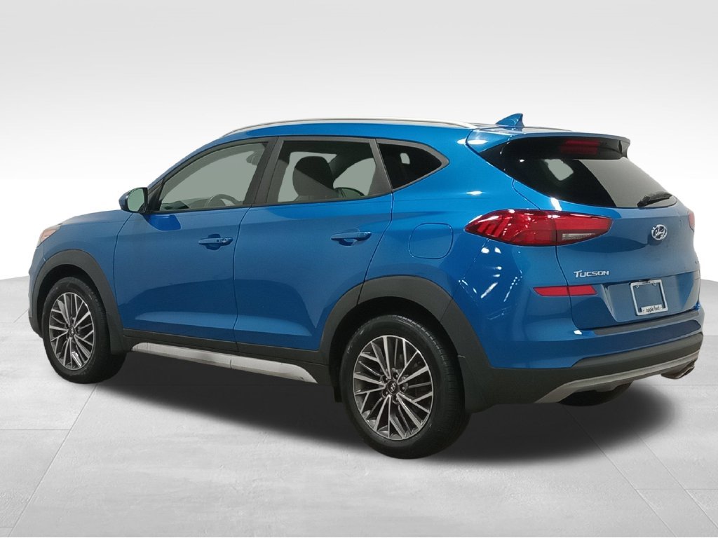 Used 2019 Hyundai Tucson SEL AWD/4WD image 8