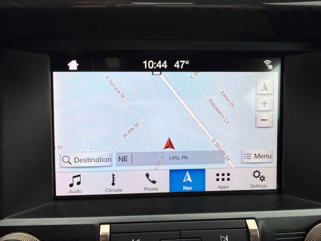 Certified 2019 Ford Mustang Shelby GT350 w/ Technology Package image 19