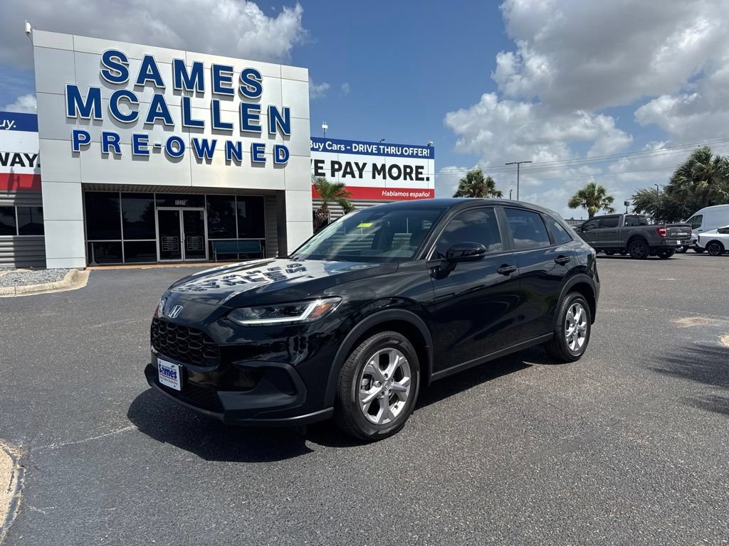 Used 2024 Honda HR-V LX image 1