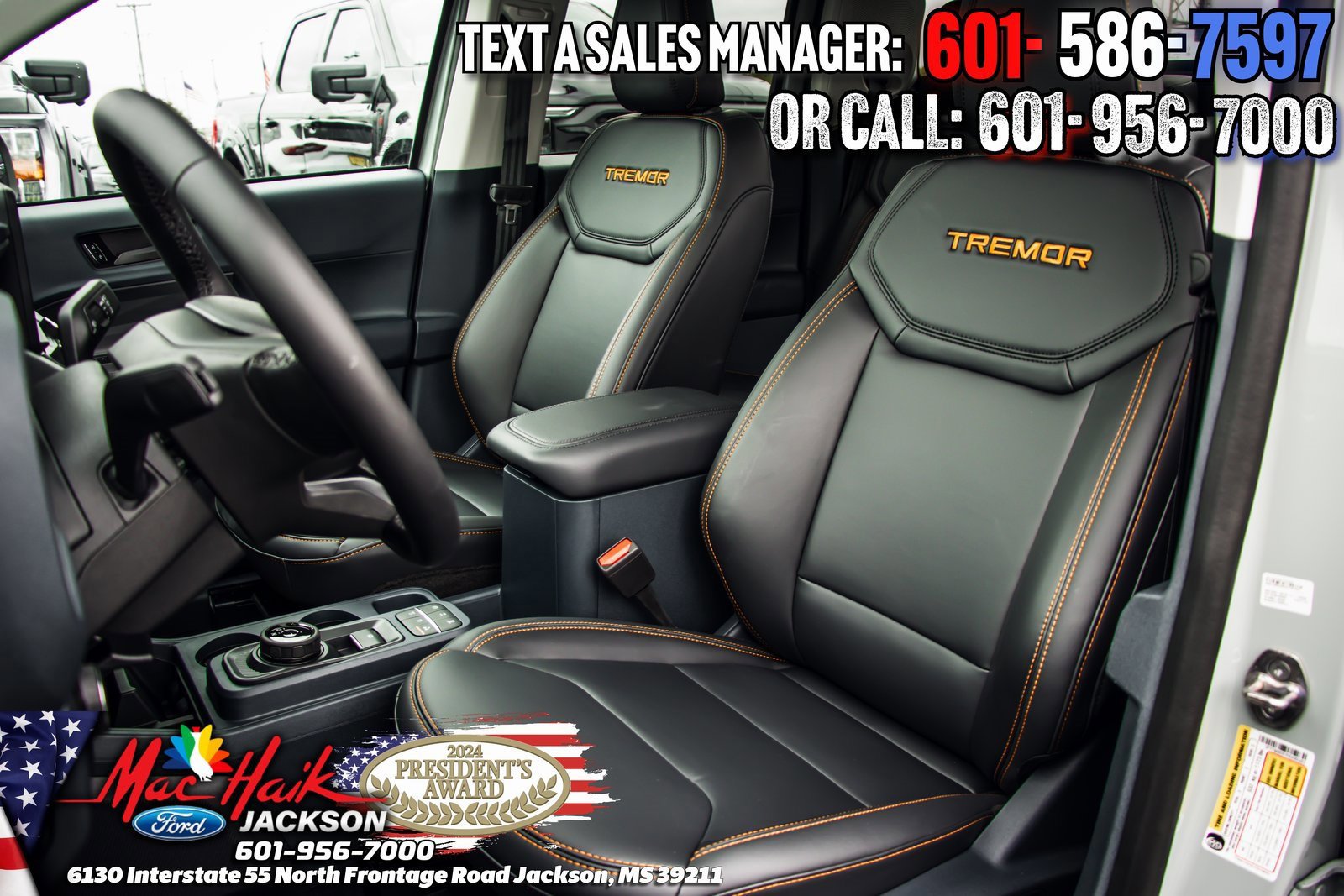 Certified 2023 Ford Maverick Tremor w/ Tremor Off-Road Package image 8