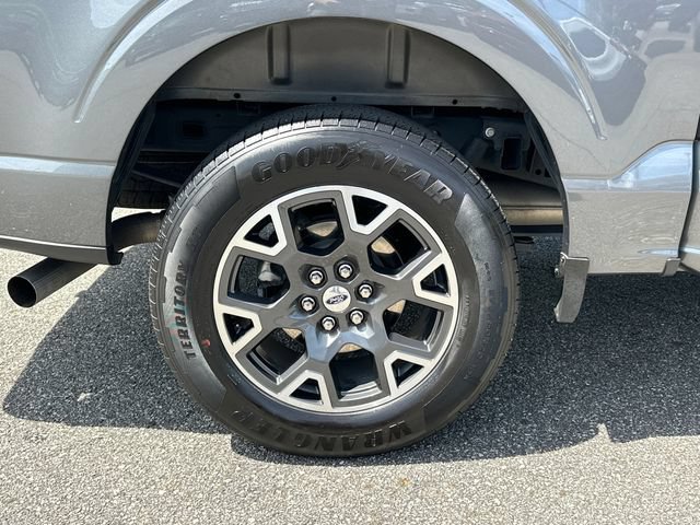 Certified 2024 Ford F150 STX RWD image 17