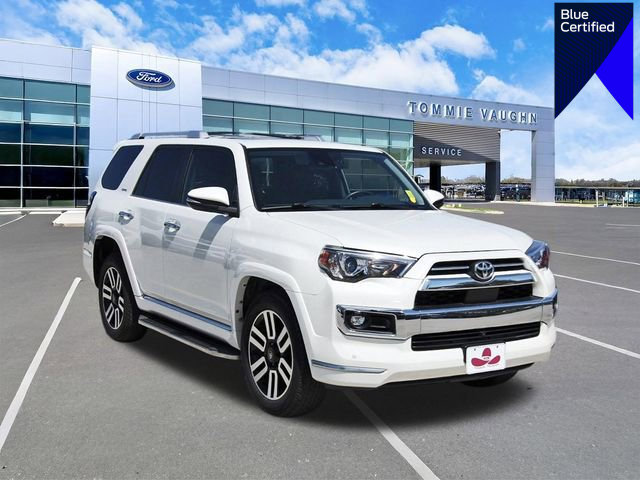 Used 2022 Toyota 4Runner Limited video 1