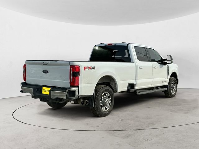 Certified 2025 Ford F350 Lariat w/ FX4 Off-Road Package image 5