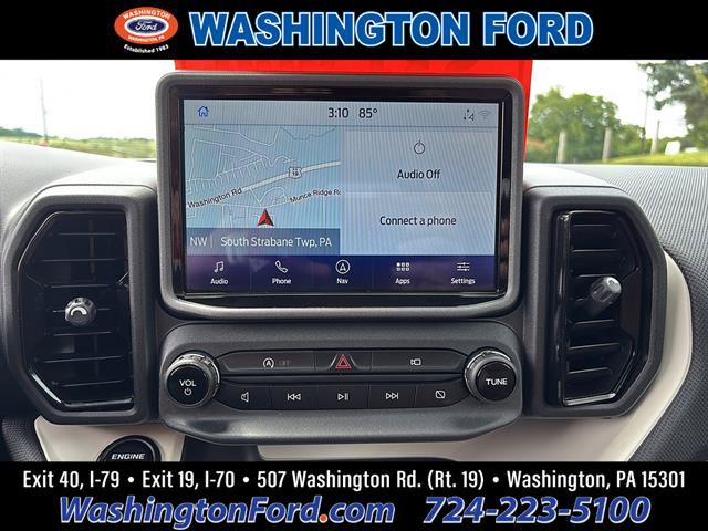 Certified 2023 Ford Bronco Sport Heritage Limited AWD/4WD image 22
