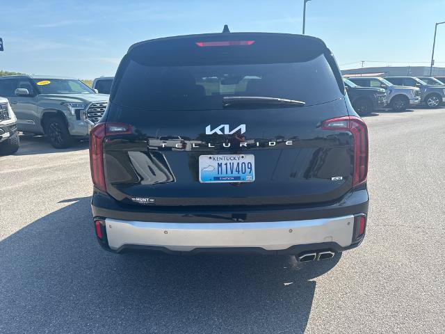 Used 2024 Kia Telluride S w/ S Sunroof Package AWD/4WD image 6