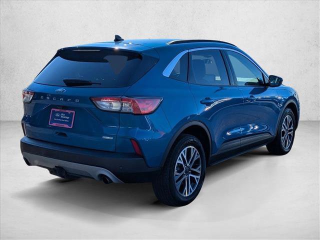 Certified 2020 Ford Escape SEL image 5