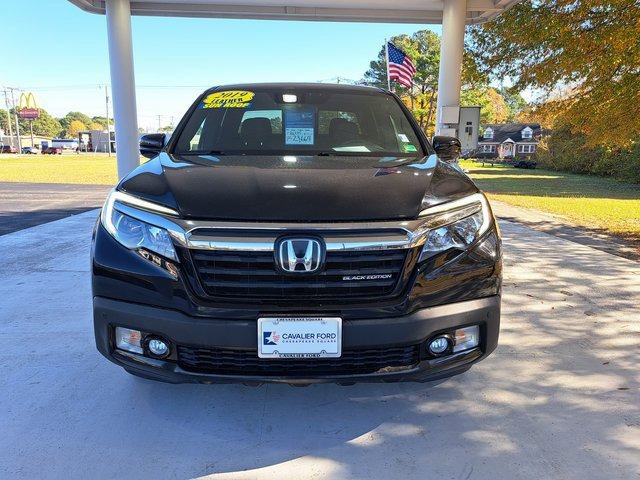 Used 2019 Honda Ridgeline Black Edition image 6