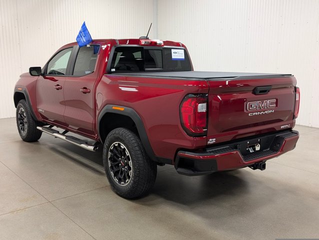 Used 2026 GMC Canyon AT4 AWD/4WD image 22