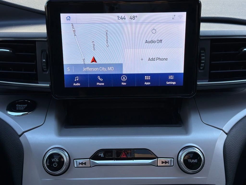 Certified 2023 Ford Explorer XLT w/ Equipment Group 202A image 16