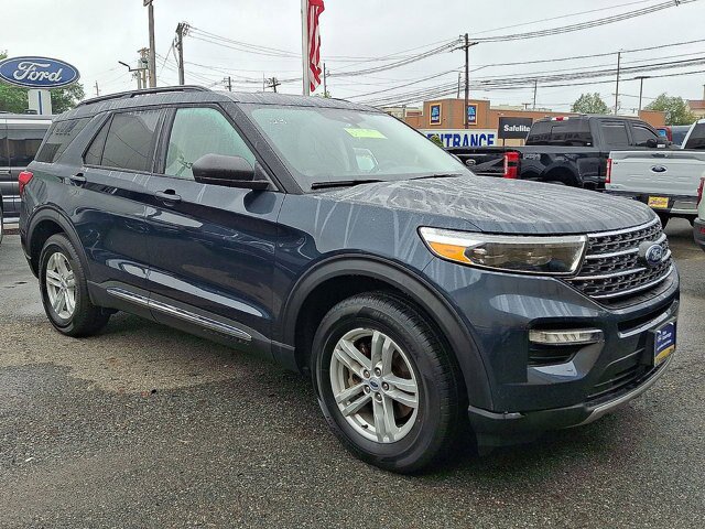 Certified 2023 Ford Explorer XLT w/ Equipment Group 202A AWD/4WD image 21