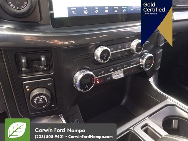 Certified 2021 Ford F150 XLT w/ Equipment Group 302A High image 19