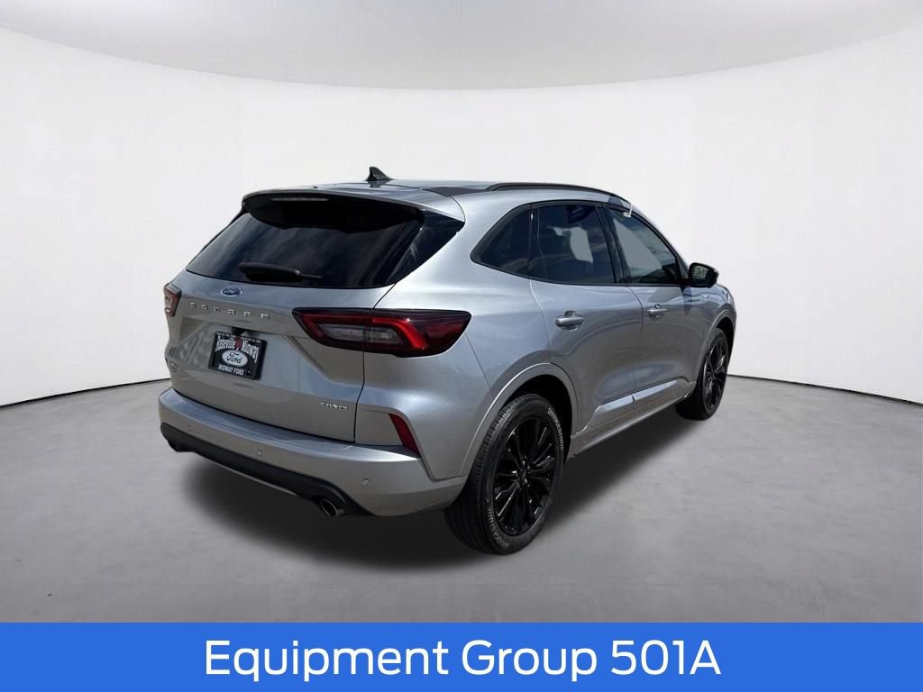 Certified 2023 Ford Escape ST-Line Elite AWD/4WD image 9