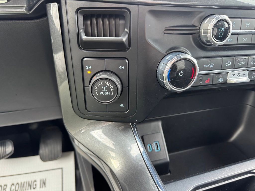 Certified 2023 Ford F150 XLT w/ Equipment Group 302A High image 22