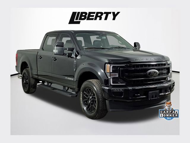 Certified 2020 Ford F250 Lariat