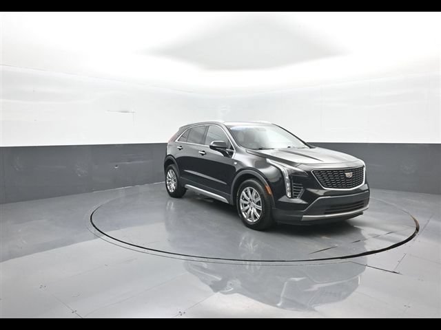 Used 2020 Cadillac XT4 Premium Luxury w/ Driver Awareness Package AWD/4WD image 2