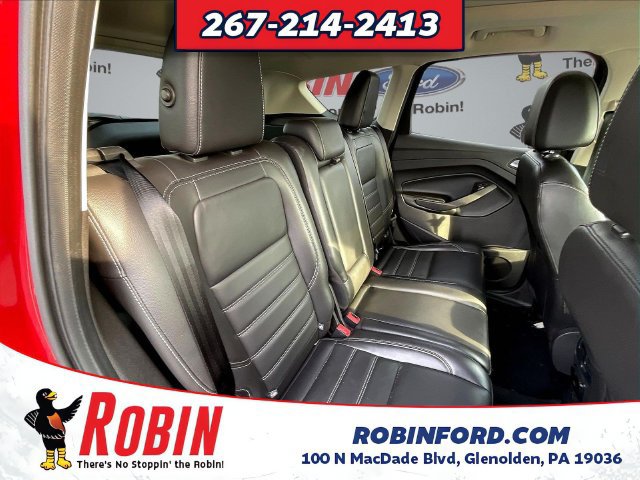 Certified 2017 Ford Escape Titanium AWD/4WD image 24