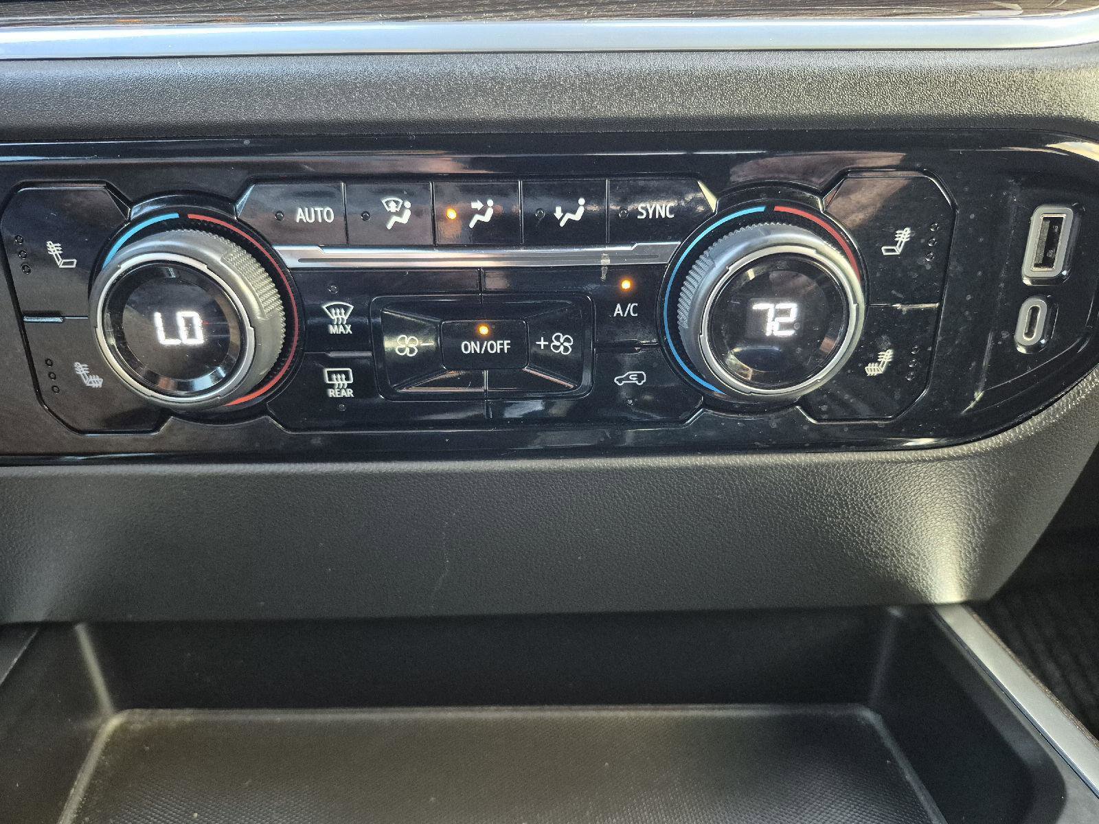 Used 2022 Chevrolet Silverado 1500 LT Trail Boss w/ Convenience Package II image 22