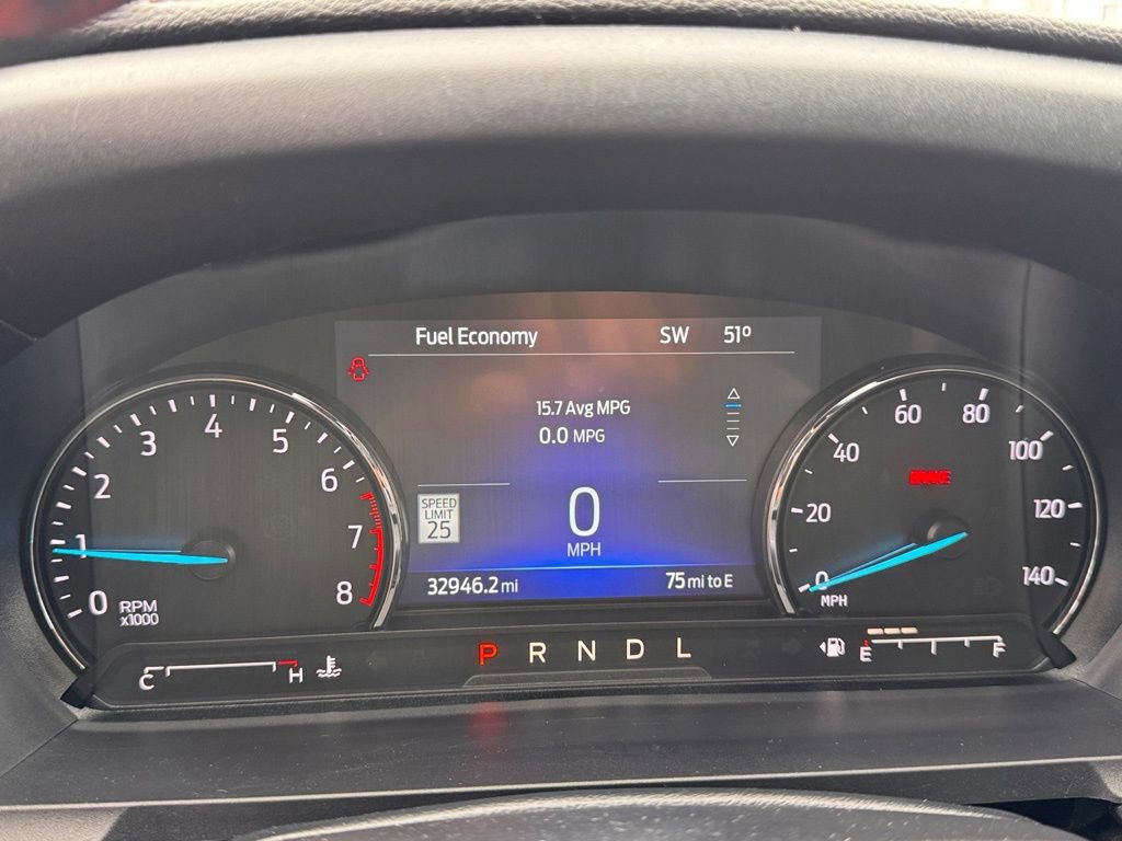 Certified 2023 Ford Explorer ST-Line w/ Class IV Trailer Tow Package image 22