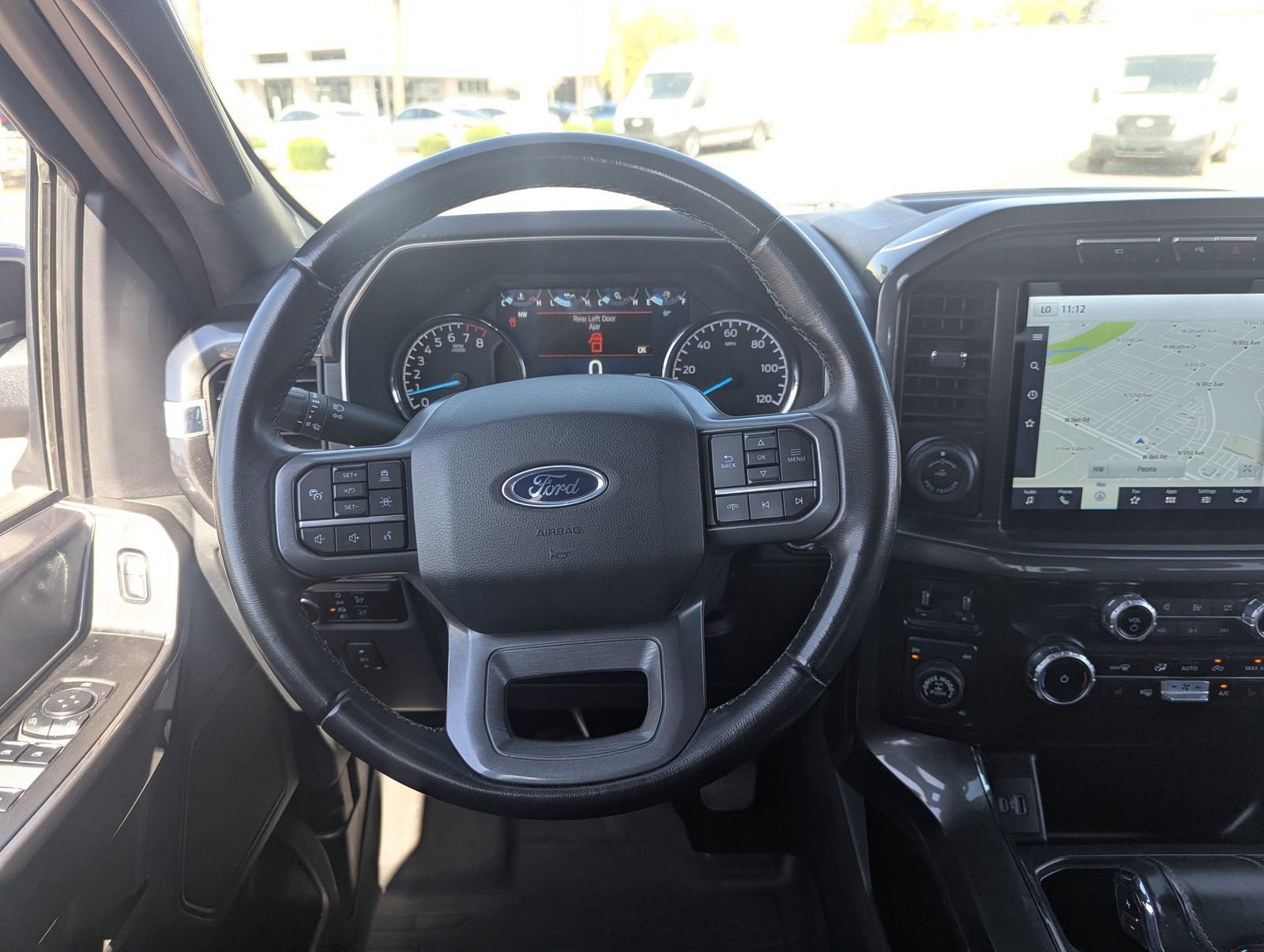 Certified 2023 Ford F150 XLT w/ Equipment Group 302A High image 16