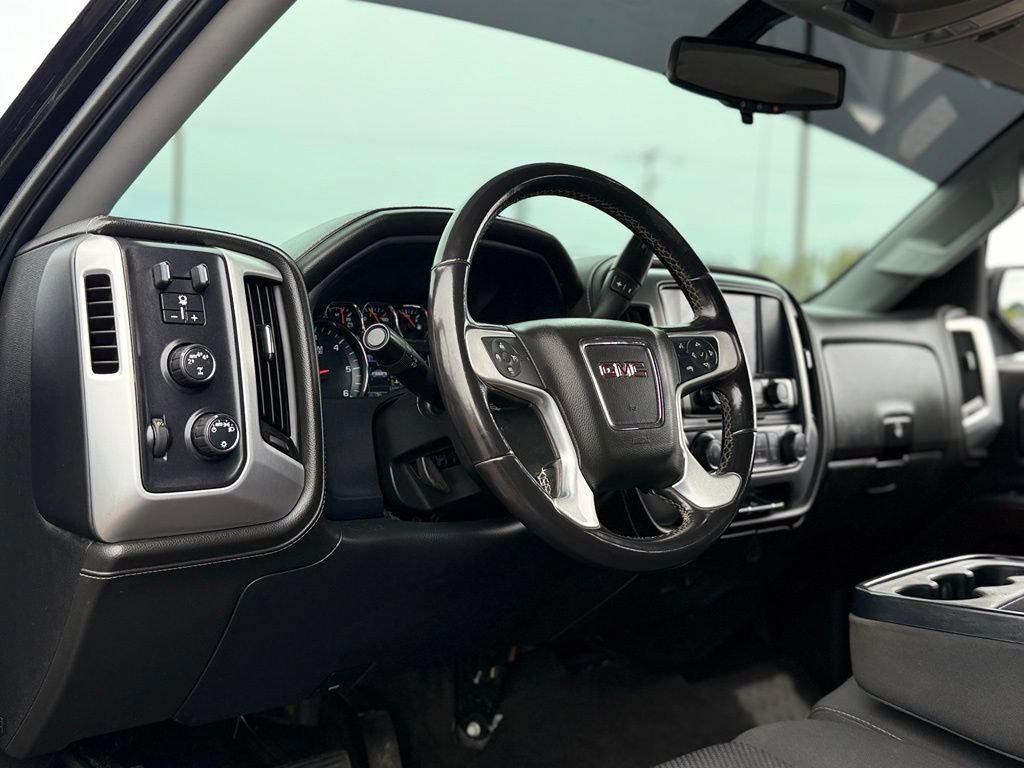 Used 2017 GMC Sierra 1500 SLE AWD/4WD image 10