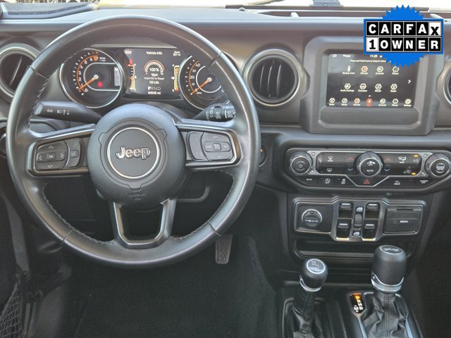 Used 2021 Jeep Wrangler Unlimited Sport AWD/4WD image 23
