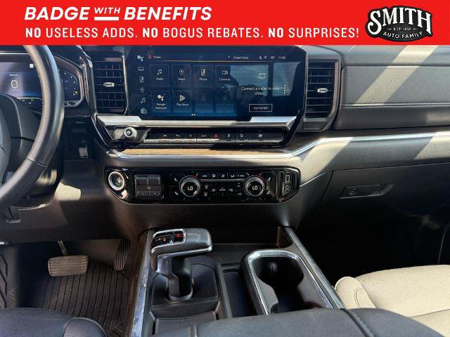 Used 2023 Chevrolet Silverado 1500 RST w/ Convenience Package II AWD/4WD image 16
