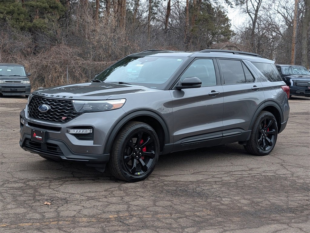 Certified 2024 Ford Explorer ST w/ Equipment Group 401A image 6
