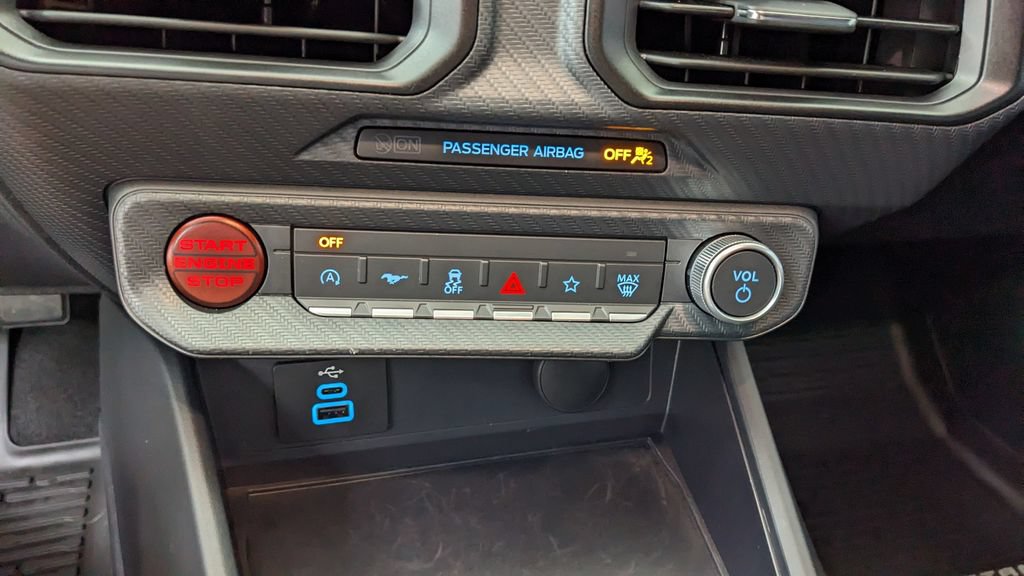 Certified 2025 Ford Mustang GT RWD image 26