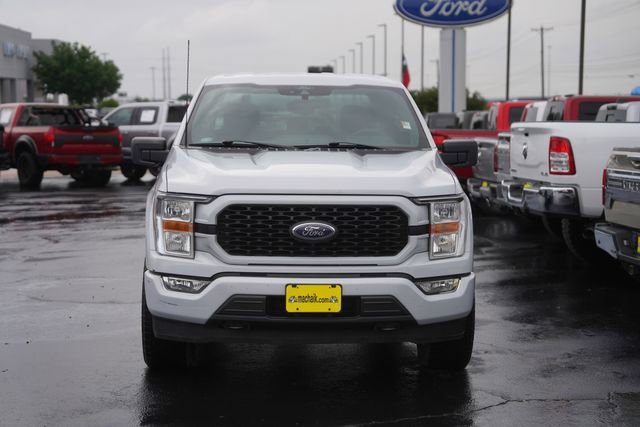 Certified 2021 Ford F150 XL w/ STX Appearance Package AWD/4WD image 3