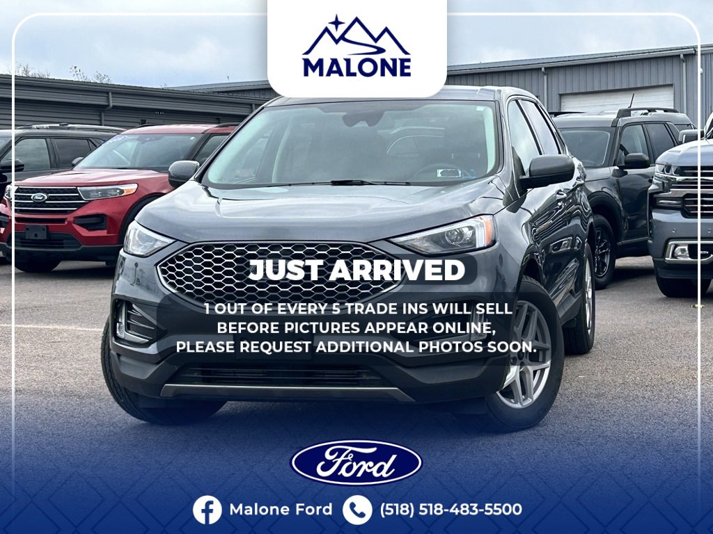 Certified 2024 Ford Edge SEL w/ Convenience Package