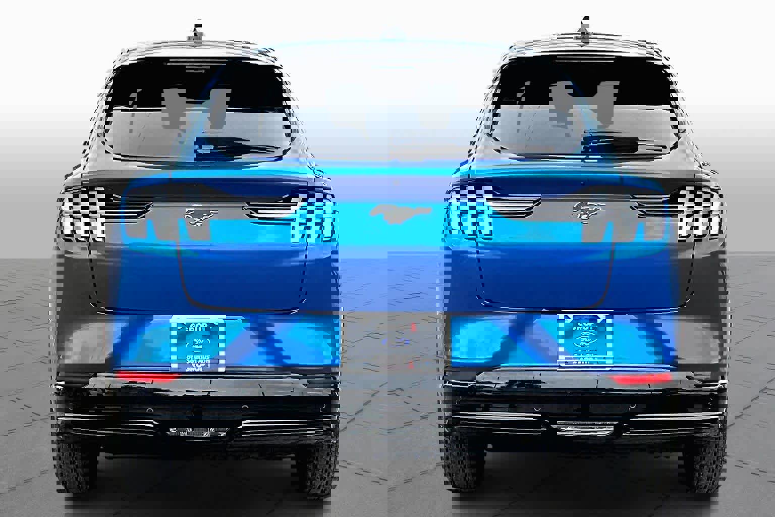 Certified 2025 Ford Mustang Mach-E Premium w/ Sport Appearance Package image 2