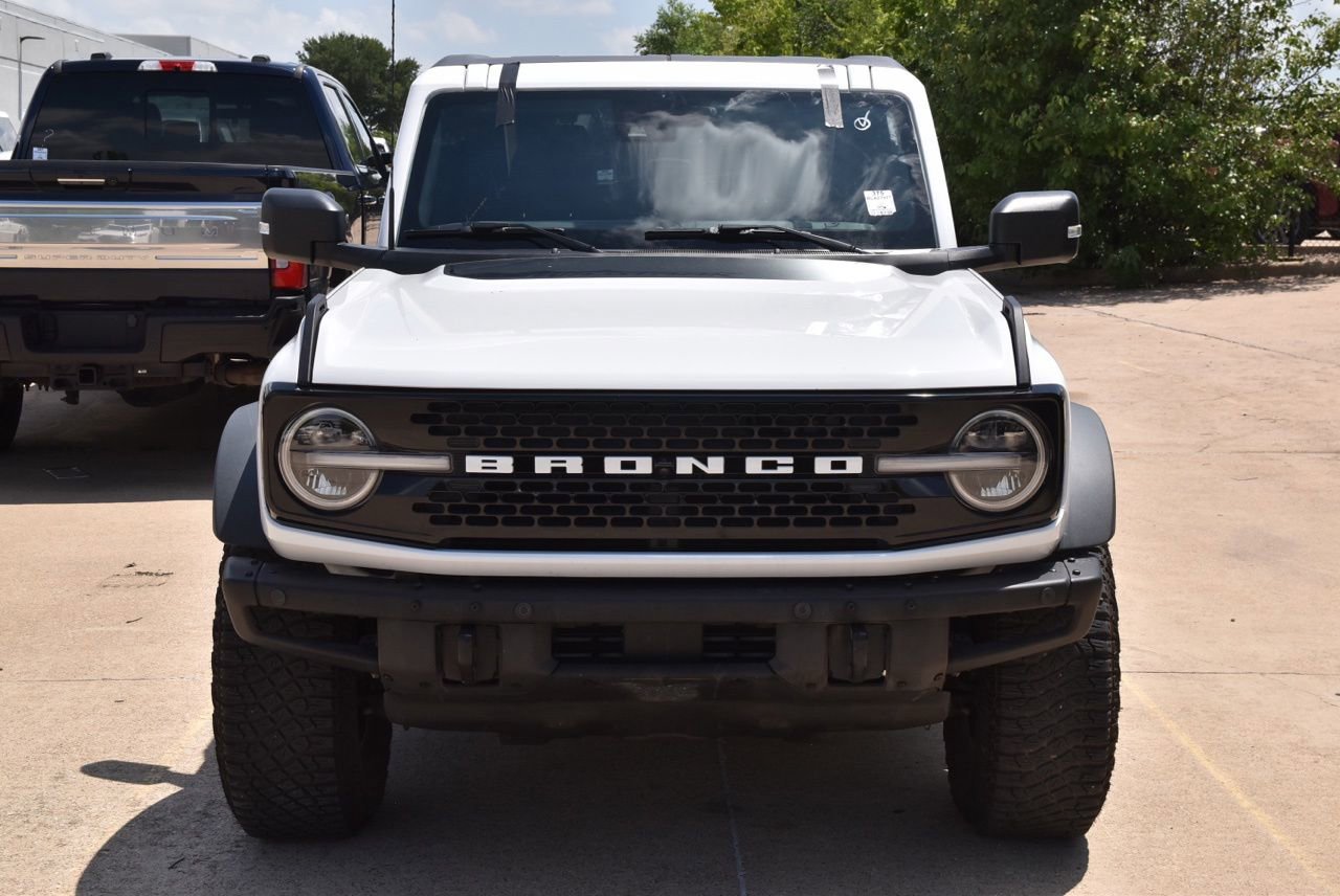Certified 2024 Ford Bronco Wildtrak AWD/4WD image 3