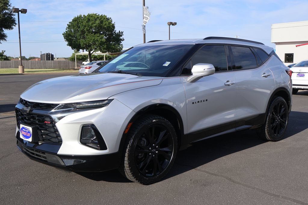 Used 2020 Chevrolet Blazer RS FWD image 12