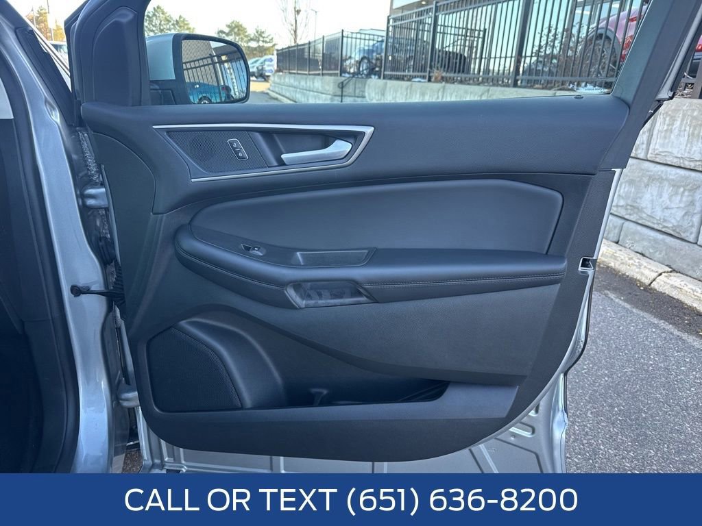Certified 2023 Ford Edge SEL w/ Convenience Package image 38