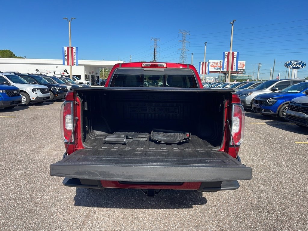 Used 2021 GMC Canyon Denali image 7