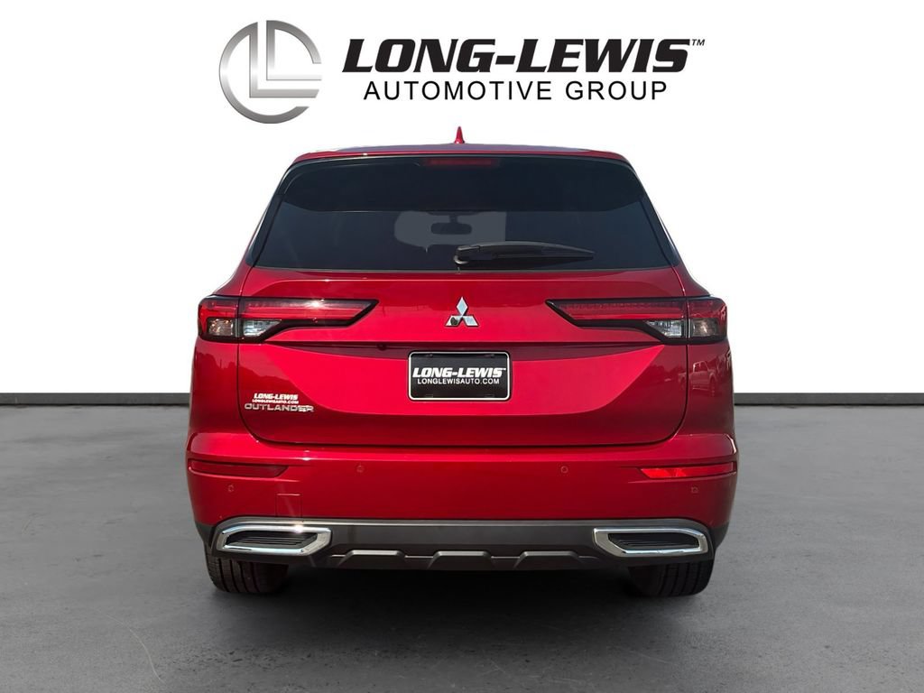 Used 2022 Mitsubishi Outlander ES FWD image 5