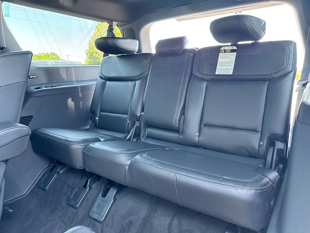 Certified 2025 Ford Expedition Max Platinum w/ Stealth Performance Package AWD/4WD image 25