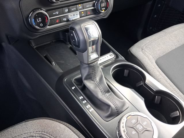 Certified 2025 Ford Bronco Big Bend AWD/4WD image 19