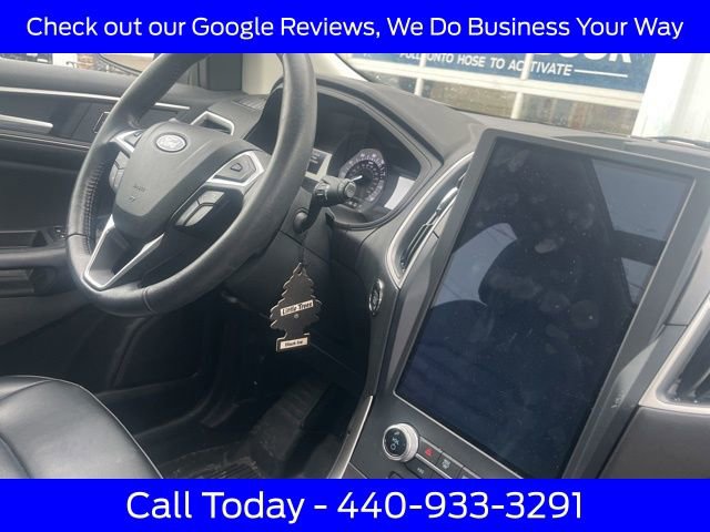 Certified 2023 Ford Edge SEL w/ Convenience Package image 12
