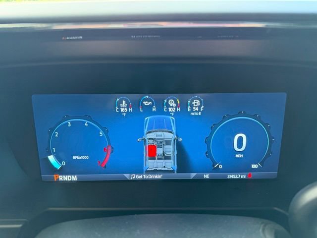 Certified 2023 Ford F250 Lariat w/ Black Appearance Package AWD/4WD image 27