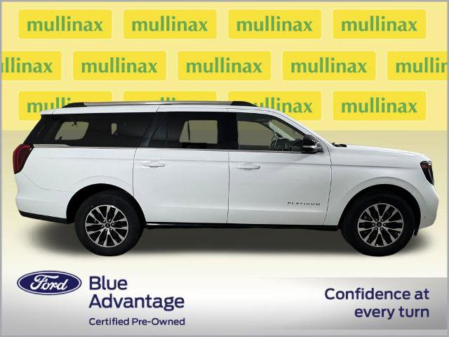 Certified 2025 Ford Expedition Max Platinum AWD/4WD image 2