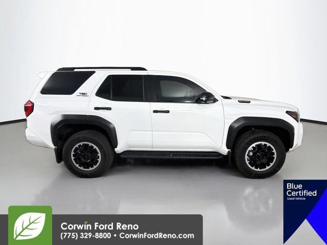 Used 2025 Toyota 4Runner TRD Off-Road Premium AWD/4WD image 11