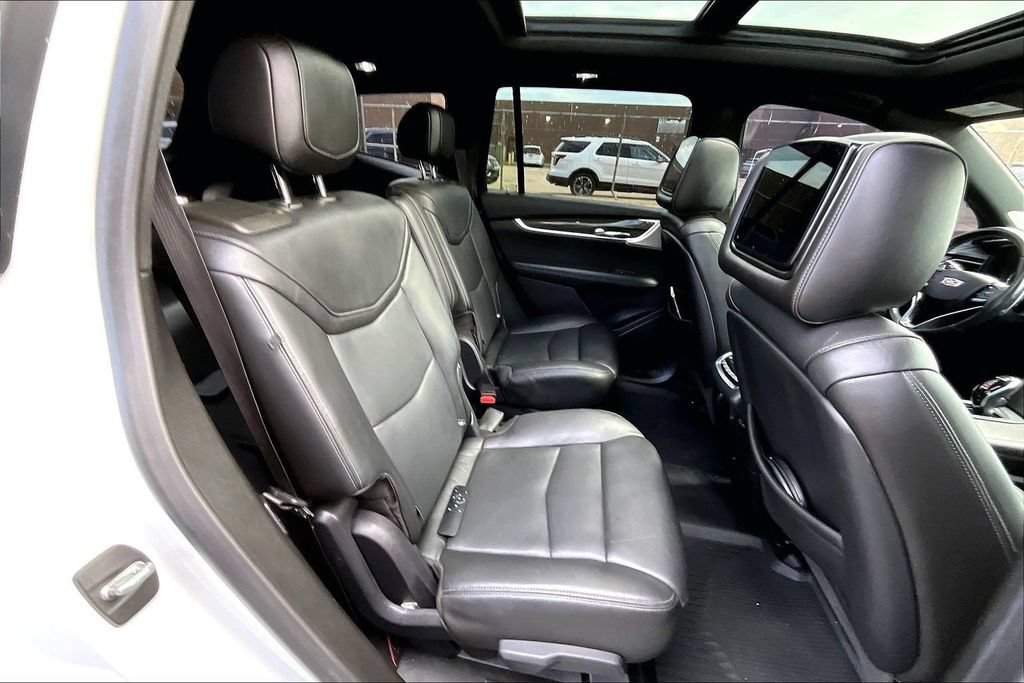 Used 2020 Cadillac XT6 Sport AWD/4WD image 26
